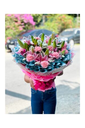 Money Bouquet 6 - 30,000php Cash