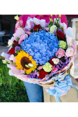 Mix Flower Bouquet 23