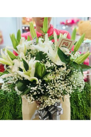 Flowers in A Vase 11