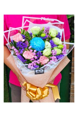 Mix Flower Bouquet 24