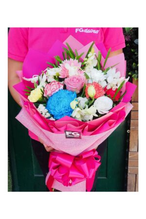 Mix Flower Bouquet 25