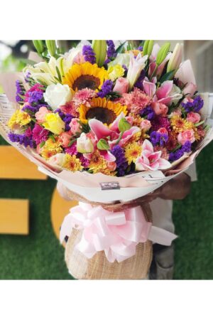 Mix Flower Bouquet 26