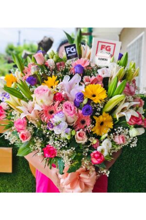 Flowers in A Vase 12