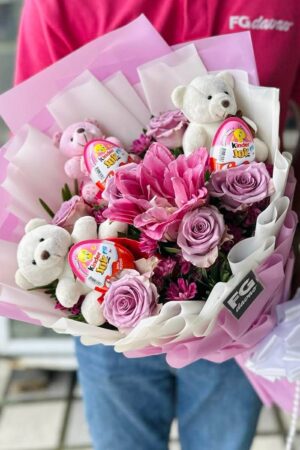For Kids Bouquet 3