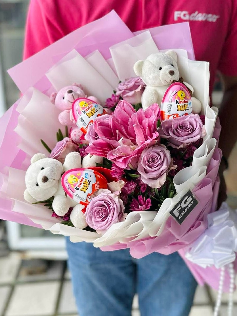 For Kids Bouquet 3