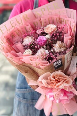 Dried Flower Bouquet 6