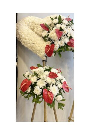Sympathy and Funeral Flowers 36