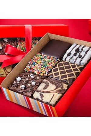 Assorted Brownies - 2 Boxes