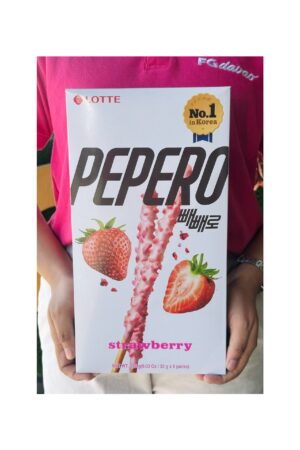 Pepero Strawberry