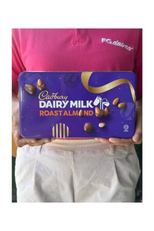 Cadbury Roast Almond