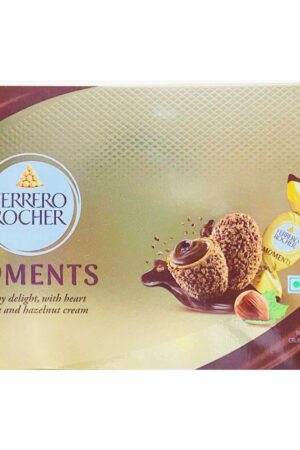 Ferrero Moments