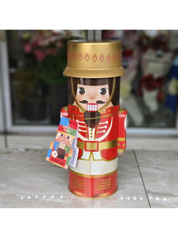 Christmas Chocolate Surprise in A Can 3