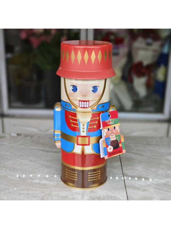 Christmas Chocolate Surprise in A Can 2