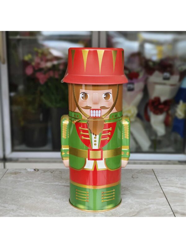 Christmas Chocolate Surprise in A Can 1