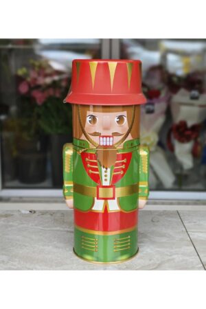 Christmas Chocolate Surprise in A Can 1