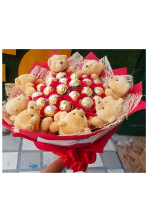 Chocolate Bouquet 24