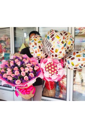 Sweet Birthday Gift Set 9