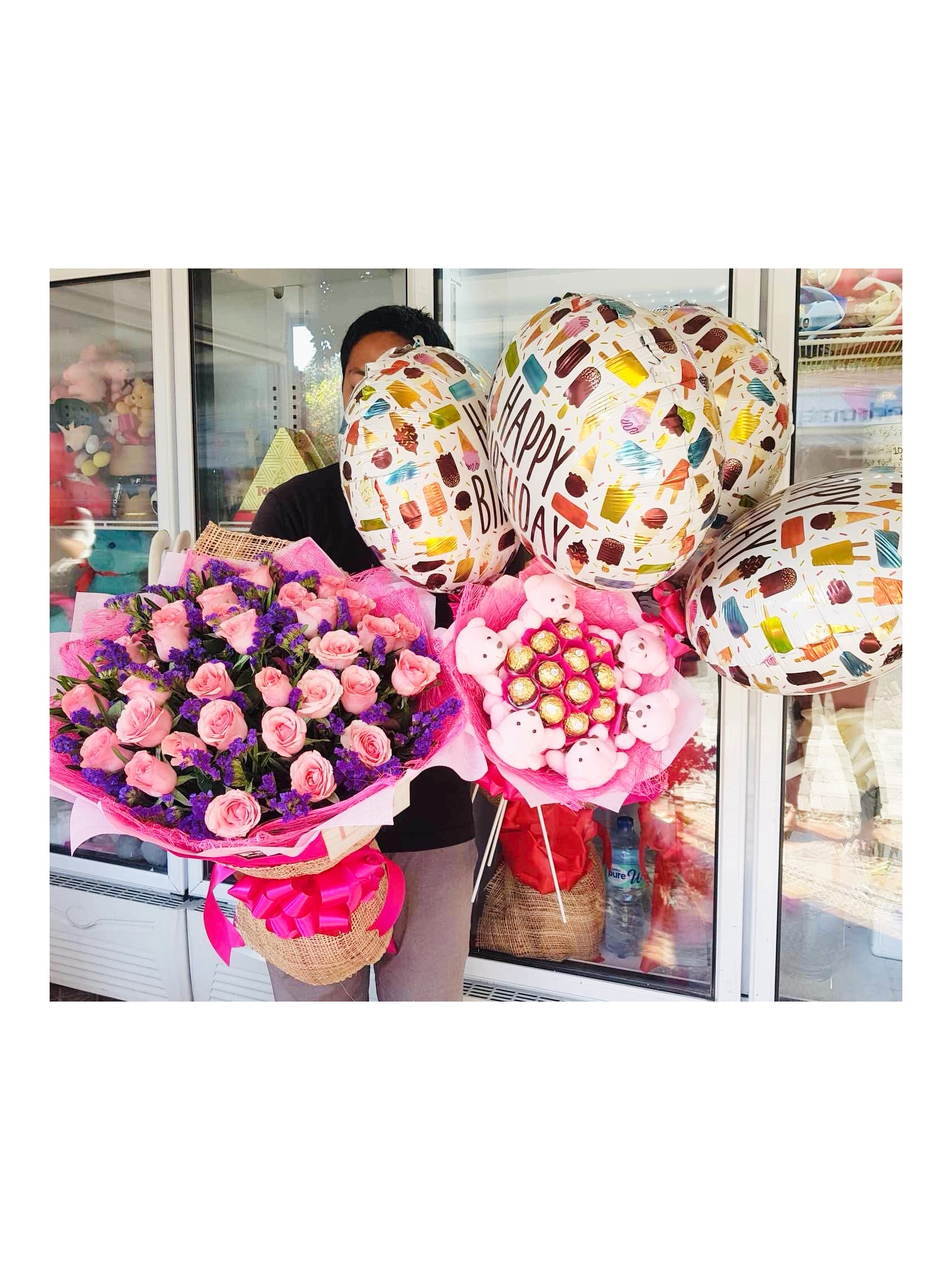 Sweet Birthday Gift Set 9