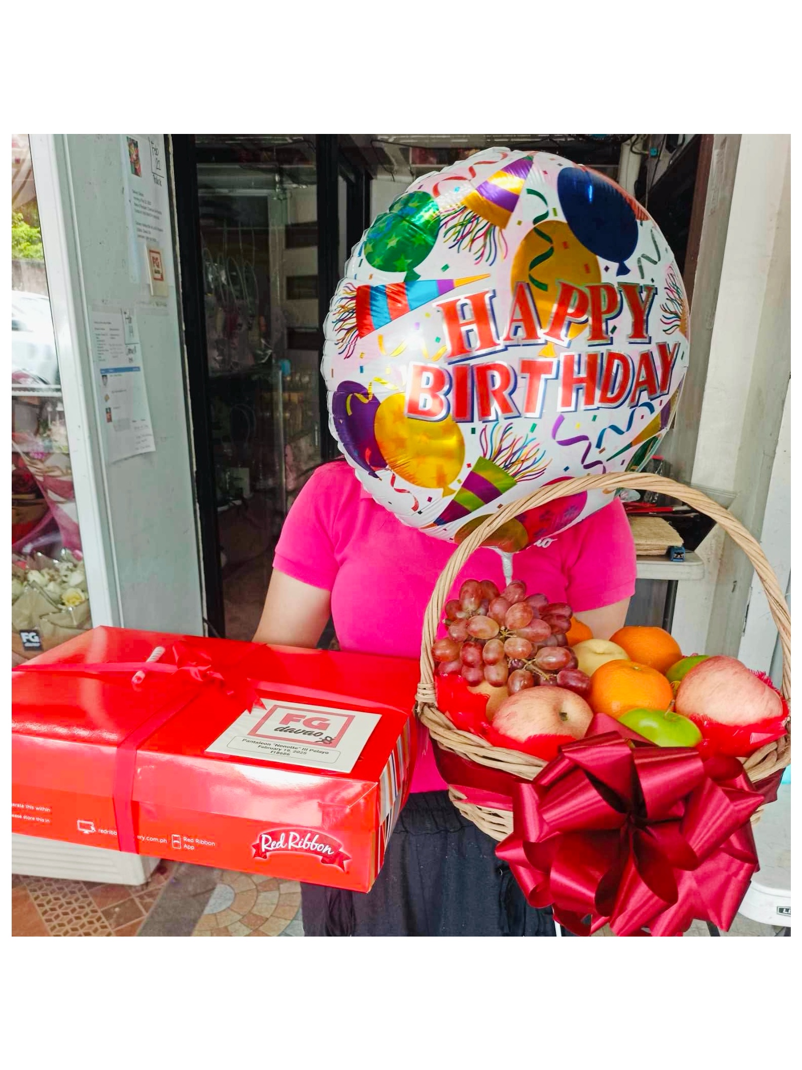 Sweet Birthday Gift Set 10