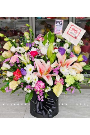 Fleur Box 33