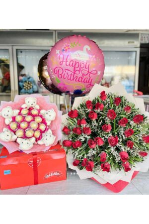 Sweet Birthday Gift Set 12