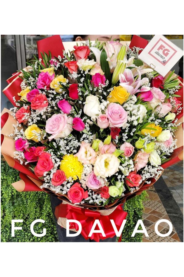 Mother's Day Bouquet 6
