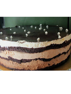 Five Choco Torte