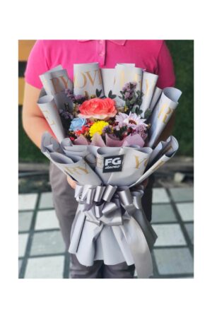 Dried Flower Bouquet 3