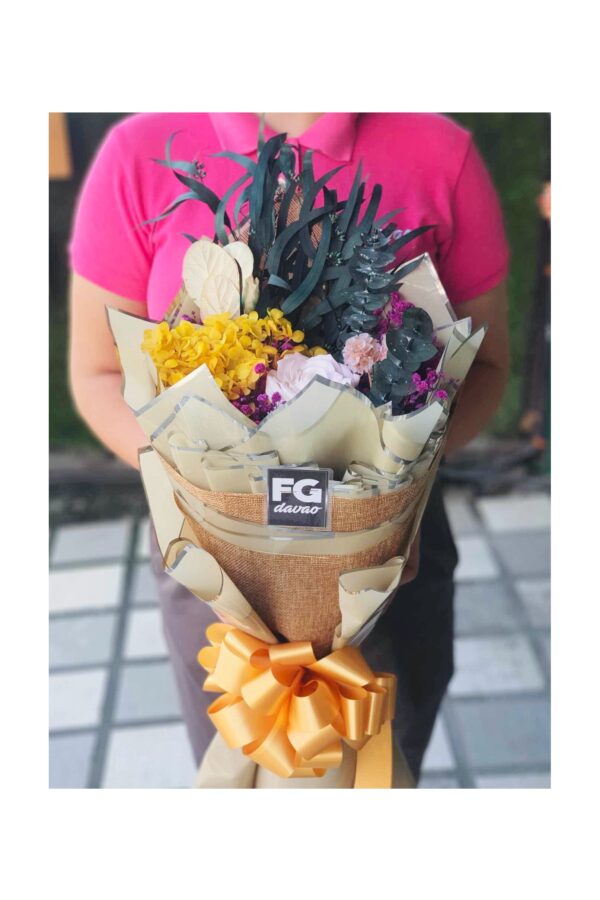 Dried Flower Bouquet 6