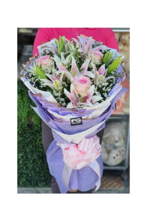 Mix Flower Bouquet 20