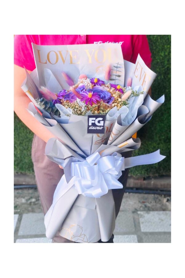 Dried Flower Bouquet 9