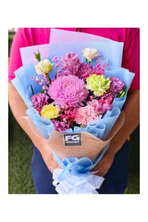 Mix Flower Bouquet 10