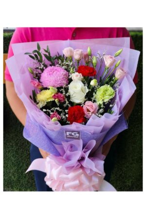 Mix Flower Bouquet 11