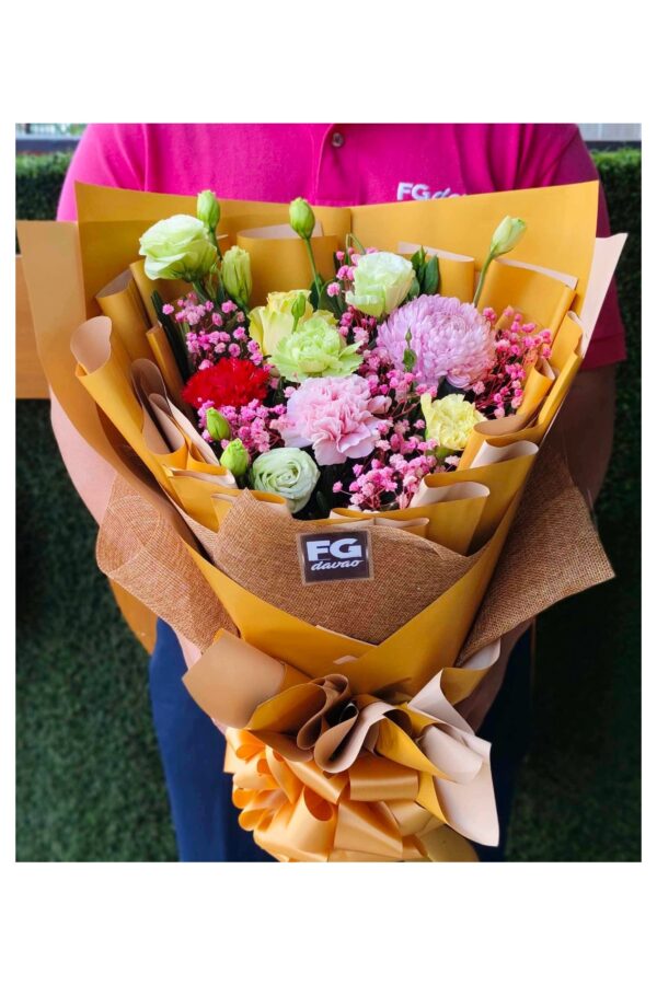 Mother's Day Bouquet 17