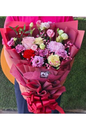 Mix Flower Bouquet 15