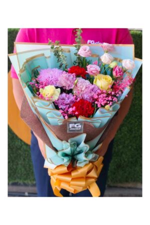 Mix Flower Bouquet 16