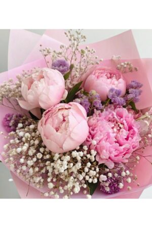 Peony Bouquet 2