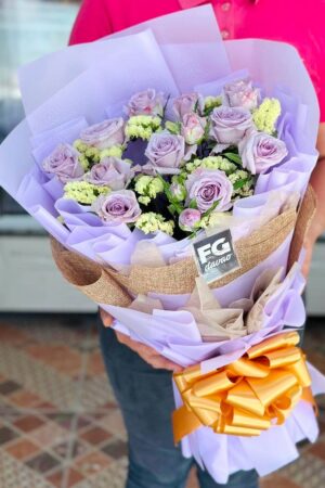 Spray Rose Bouquet 2
