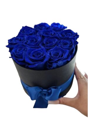 Fleur Box 13 - Blue Roses