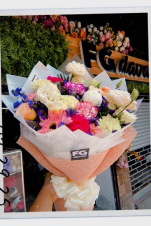 Mix Flower Bouquet 8