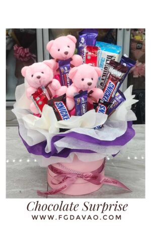 Chocolate Surprise 23