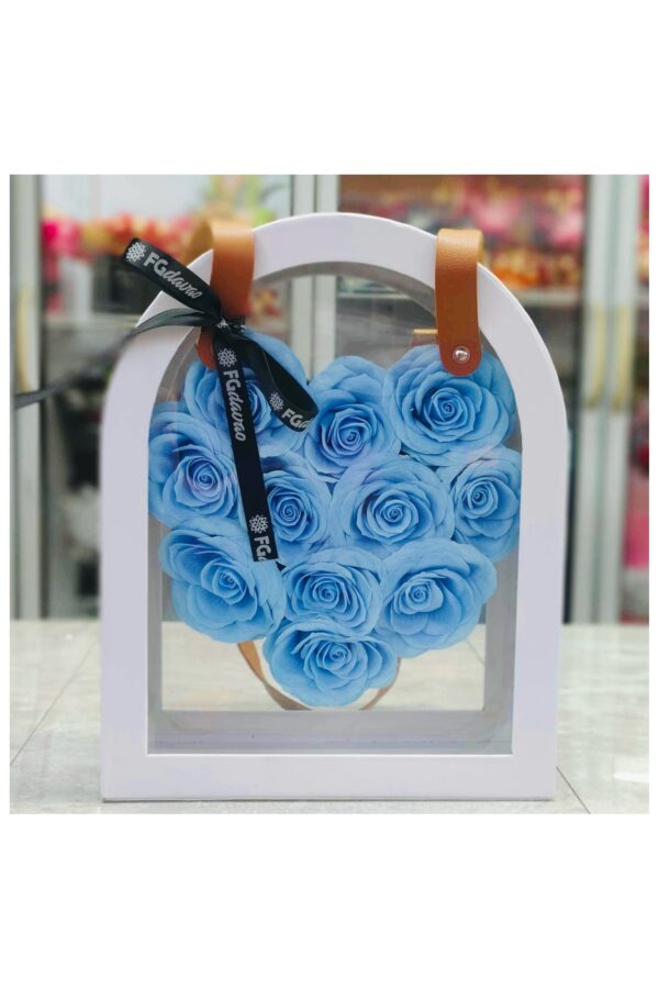 Soap Flower Arrangement 2