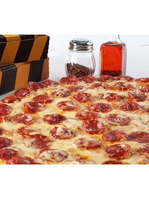 Food - Pepperoni Pizza 15 inch