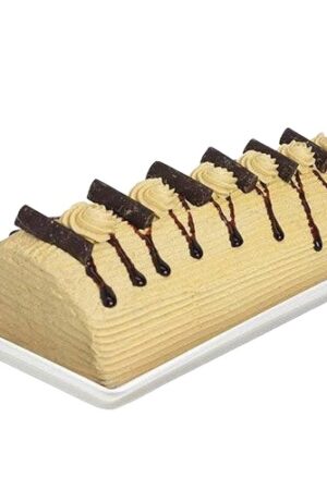 Cake - Mocha Cake Roll