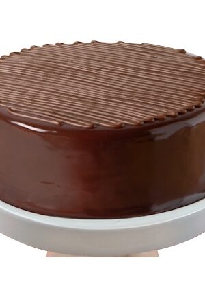 Cake - Round Chocolate