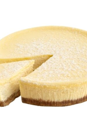 Cake - Cheesecake No Toppings