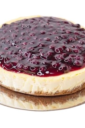 Cake - Blueberry Cheesecake