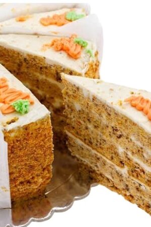 Cake - Carrot Cake