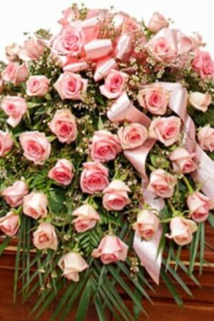 Sympathy and Funeral Flowers 26 - Flower Spray Arrangement