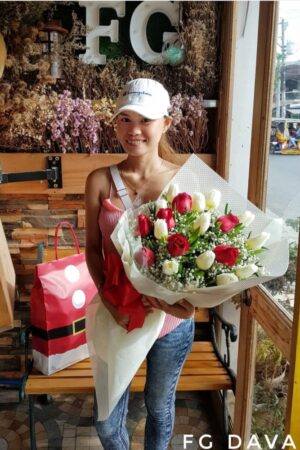 Tulip Bouquet 11 - ADVANCE ORDER